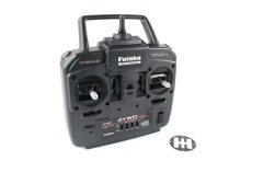 FUTABA 4YWD 4 Kanallı TIR / ARABA Kumandası MFC Uyumlu R214GFE Receiver