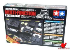 TAMİYA, Tamiya MFC-01 1/14 TIR Tractor Truck Multi-Function