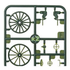 713 1/72 FWD Model B 3 ton and BL 8-inch howitzer