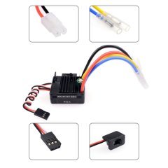SURPASS 60A Fırçalı Motor ESC'si