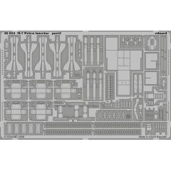 36053 1/35 M-7 İÇ DETAY SETİ - STD.PHOTO ETCHED SE