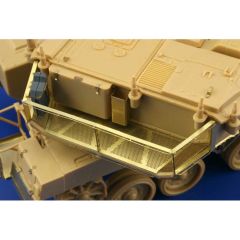 36098 1/35 MERKAVA MK.IV STOWAGE BASKET - STD.PHOT