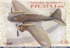 48131 1/48 '_O_' PZL 37A BOMBER