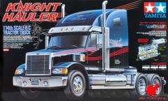 Tamiya 1/14 Knight Hauler Kit (Demonte)