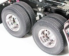 Tamiya 1/14 Knight Hauler Kit (Demonte)