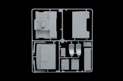 Italeri 3923S 1/24 Volvo FH16 Globetrotter Çekici Demonte Plastik Maketi