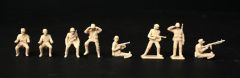 Italeri 6121S 1/72 WWII Alman Motorsikletli Askerler Demonte Plastik Maketi