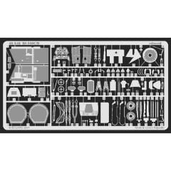 48348 BF 109C/D - FOR ACA/HOB -  STD.PHOTO ETCHED
