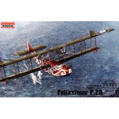 19 1/72 FELIXSTOVE F.2A(EARLY)