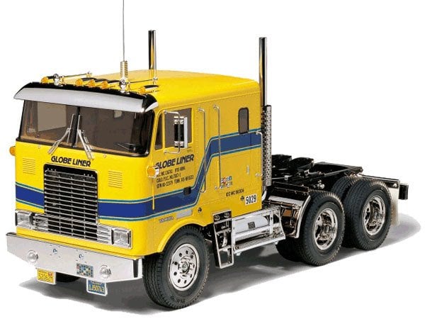 Tamiya 1/14 Globe Liner Kit (Demonte)
