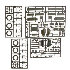803 1/35 British Armoured CarPattern 1914