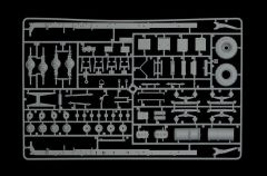 Italeri 6510S 1/35 HEMTT Silah Kamyonu Demonte Plastik Maketi