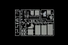 Italeri 6510S 1/35 HEMTT Silah Kamyonu Demonte Plastik Maketi