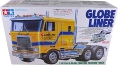 Tamiya 1/14 Globe Liner Kit (Demonte)