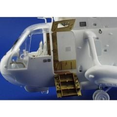48408 SH-3 İNTERİOR - FOR HAS/REV - STD.PHOTO ETCH
