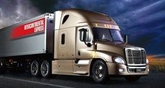 TAMIYA 1/14 Freightliner Cascadia Evo. KİT (Demonte)