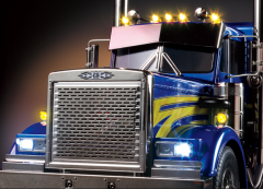 TAMIYA 1/14 Grand Hauler KİT (Demonte)