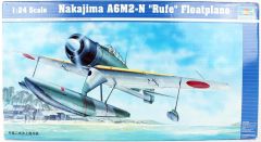 2410 1/24 NAKAİJİMA A6M2-N RU