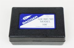 Badger 100-3-Gf Üstten Beslemeli - İnce Uclu - Airbrush Tabancası