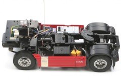 Tamiya 1/14 MAN TGX 18.540 4x2 XLX Kit (Demonte)