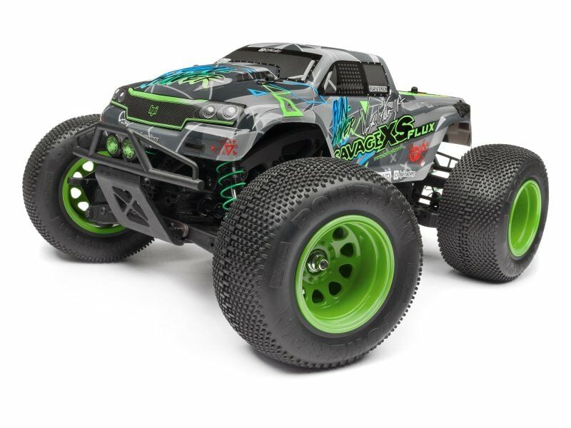 GT-2 SAVAGE XS PAINTED BODY (BOYALI HAZIR KAPORTA)