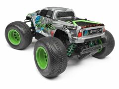 GT-2 SAVAGE XS PAINTED BODY (BOYALI HAZIR KAPORTA)