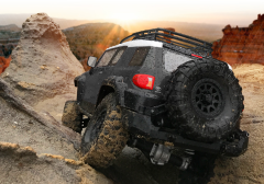 HPI Racing Venture FJ Cruiser RTR 4WD Scale Crawler (Sandstorm)