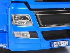 Tamiya 1/14 MAN TGX 26.540 6x4 XLX Kit (Demonte)