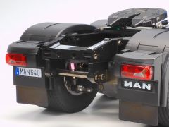 TAMİYA, Tamiya 1/14 MAN TGX 26.540 6x4 XLX Kit (Demonte),