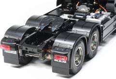 Tamiya 1/14 MAN TGX 26.540 6x4 XLX Kit (Demonte)
