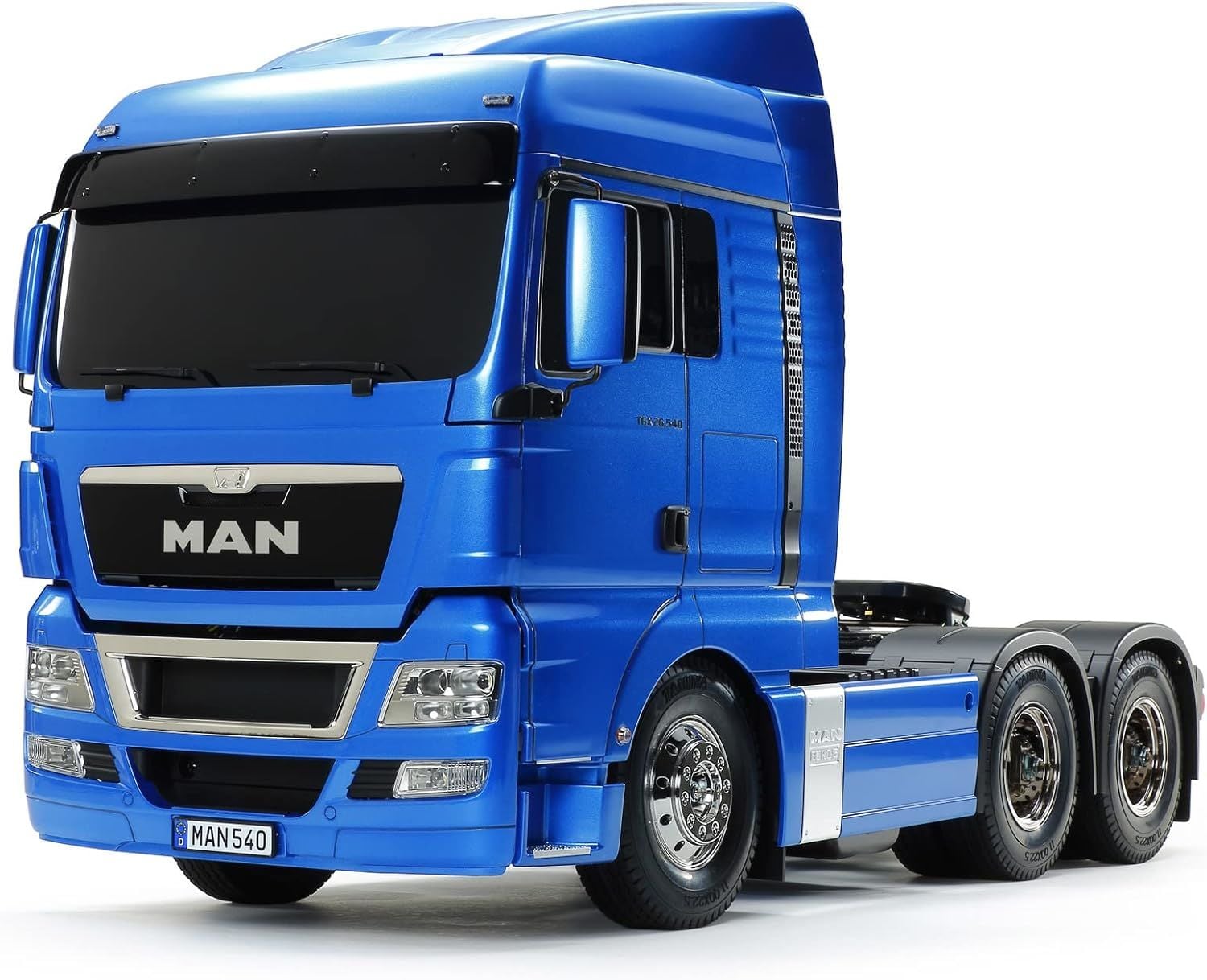 Tamiya 1/14 MAN TGX 26.540 6x4 XLX Kit (Demonte)