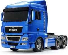 Tamiya 1/14 MAN TGX 26.540 6x4 XLX Kit (Demonte)