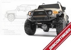 HPI Racing Venture FJ Cruiser RTR 4WD Scale Crawler (Sandstorm)