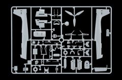 Italeri 2807S 1/48 Junkers JU-87B Stuka (Battle of Britain 80th Anniversary) Savaş Uçağı Demonte Plastik Maketi