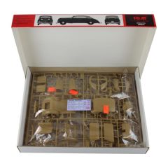 35471 ADMİRAL CABRİOLET, WWII GERMAN STAFF CAR WİT