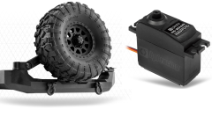 HPI Racing Venture FJ Cruiser RTR 4WD Scale Crawler (Gunmetal)