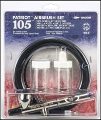 Badger 105Cs Patriot Airbrush Set