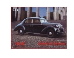 35472 ADMİRAL SALOON, WWII GERMAN STAFF CAR