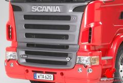 TAMİYA, TAMIYA 1/14 Scania R620 6x4 Highline KIT - Demonte,