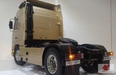 Tamiya 1/14 Volvo FH12 Globetrotter 420 Kit (Demonte)