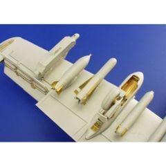 72440 1/72 A-10 MÜHİMMAT DETAY SETİ - ITALERI/REVE