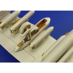 72440 1/72 A-10 MÜHİMMAT DETAY SETİ - ITALERI/REVE