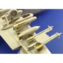 72440 1/72 A-10 MÜHİMMAT DETAY SETİ - ITALERI/REVE