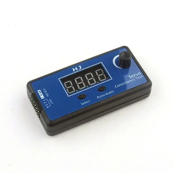 Dijital Servo Tester