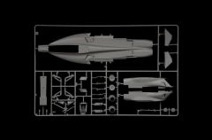 Italeri 2791S 1/48 F/A 18E Superhornet Savaş Uçağı Demonte Plastik Maketi