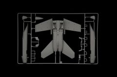 Italeri 2791S 1/48 F/A 18E Superhornet Savaş Uçağı Demonte Plastik Maketi