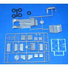 35100 1/35 GERMAN MİLİTARY CAR, TYP 170 V, TOURENW