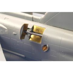 72497 1/72 BAC LIGHTNING F.1A/F.2 DIŞ DETAY SETİ -