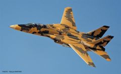 Hasegawa 02242 1/72 Ölçek F-14A Tomcat (Limited Edition) Savaş Uçağı Plastik Model Kiti