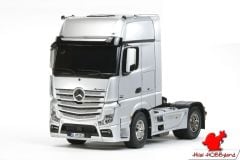 Tamiya 1/14 Mercedes-Benz Actros - 1851 GigaSpace Kit (Demonte)